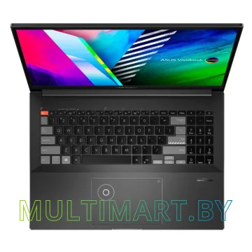Игровой ноутбук ASUS Vivobook Pro 16X OLED N7600PC-L2152 (90NB0UI2-M003E0) картинка 2